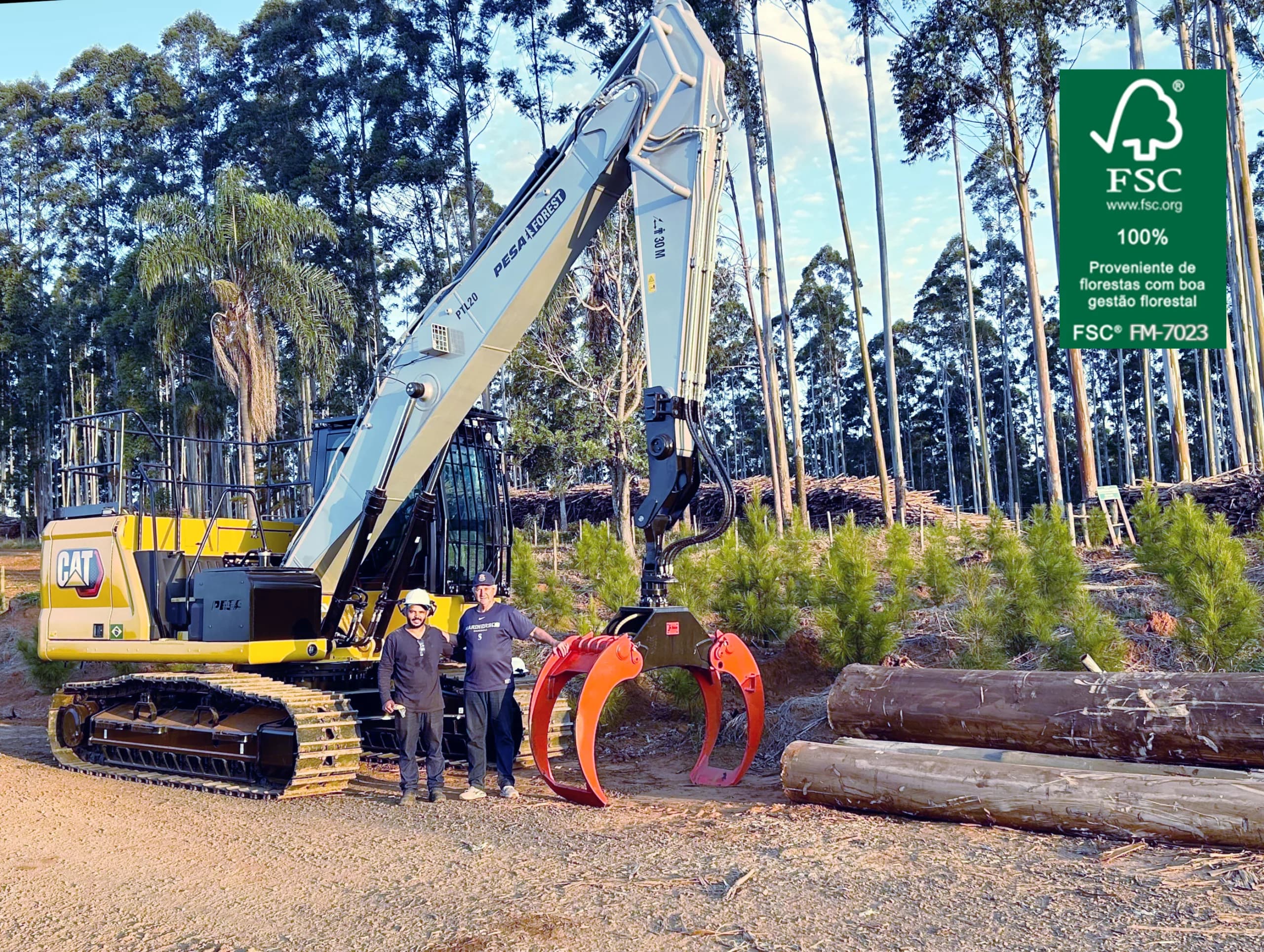 PESA Track Loader PTL 20