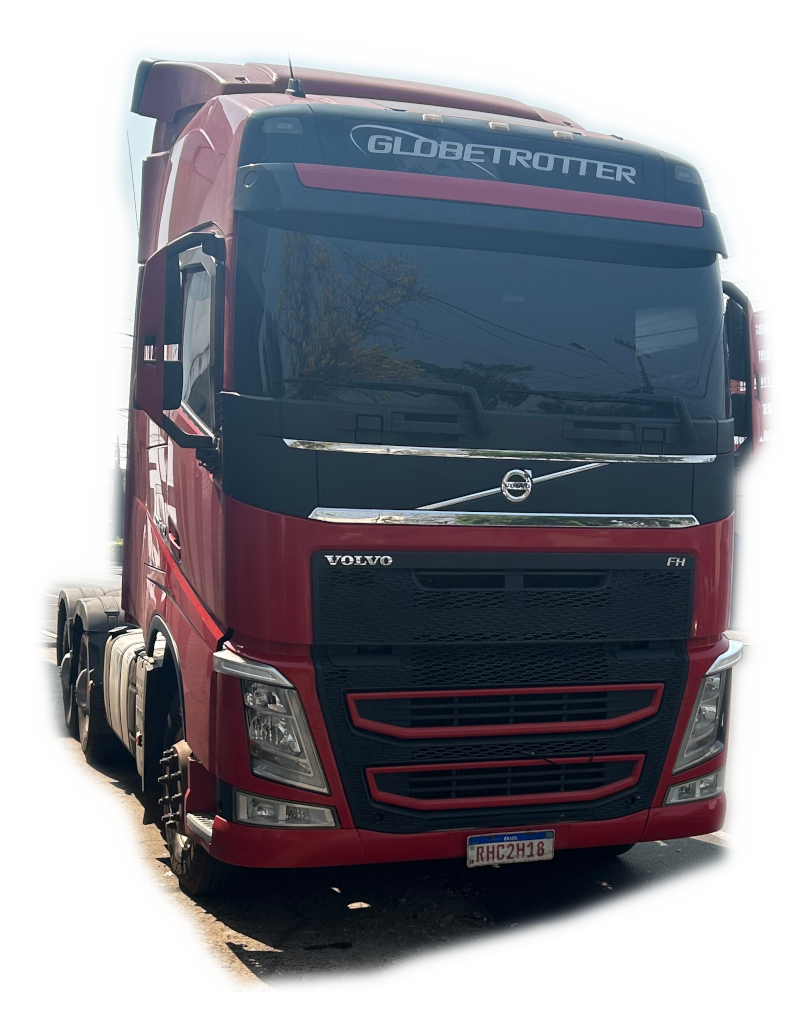 Caminhão Volvo FH540 6x4